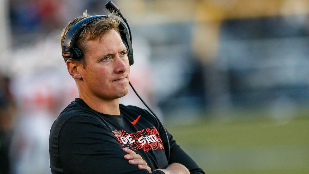 SAD NEWS: Just now, Trent Bray, The Head Coach For The Oregon State Football Has Decided To Quit…