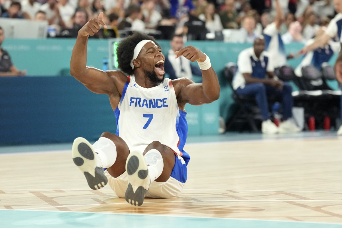 2024 NBA Shocker: Sixers Gamble Big on Olympic Hero Guerschon Yabusele…