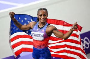 Sha’Carri Richardson: 5 Challenges American sprinter overcame to become one of the world’s fastest women…