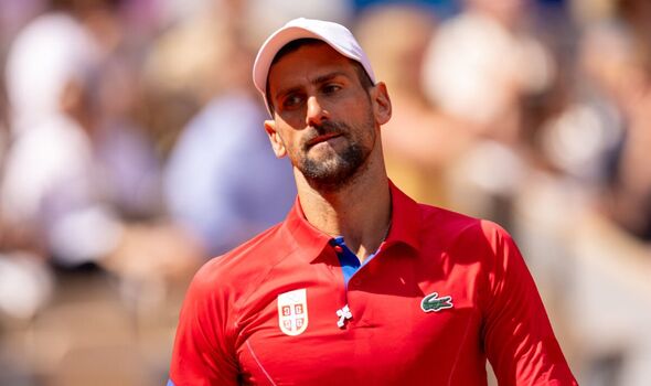 Breaking News: Just now, Novak Djokovic, the tennis player, has signed a contract to resign from tennis due to…