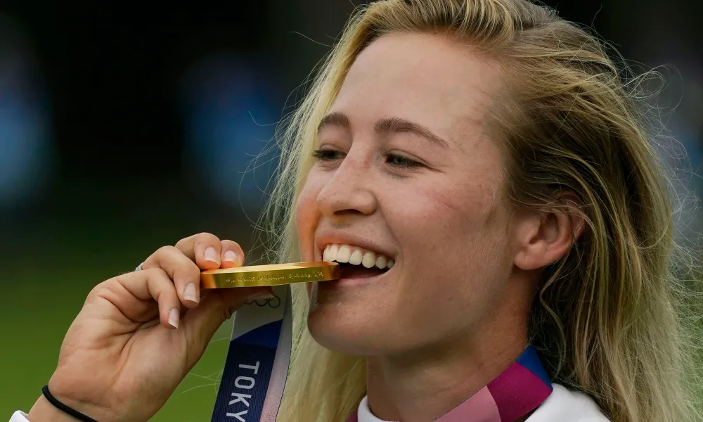 Breaking News: Just in: Nelly Korda to Defend Her Gold Medal in Paris 2024..