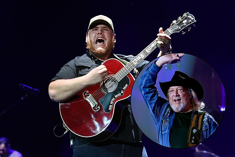 Country Flashback: Luke Combs’ discussion of his cover of John Anderson’s Why.