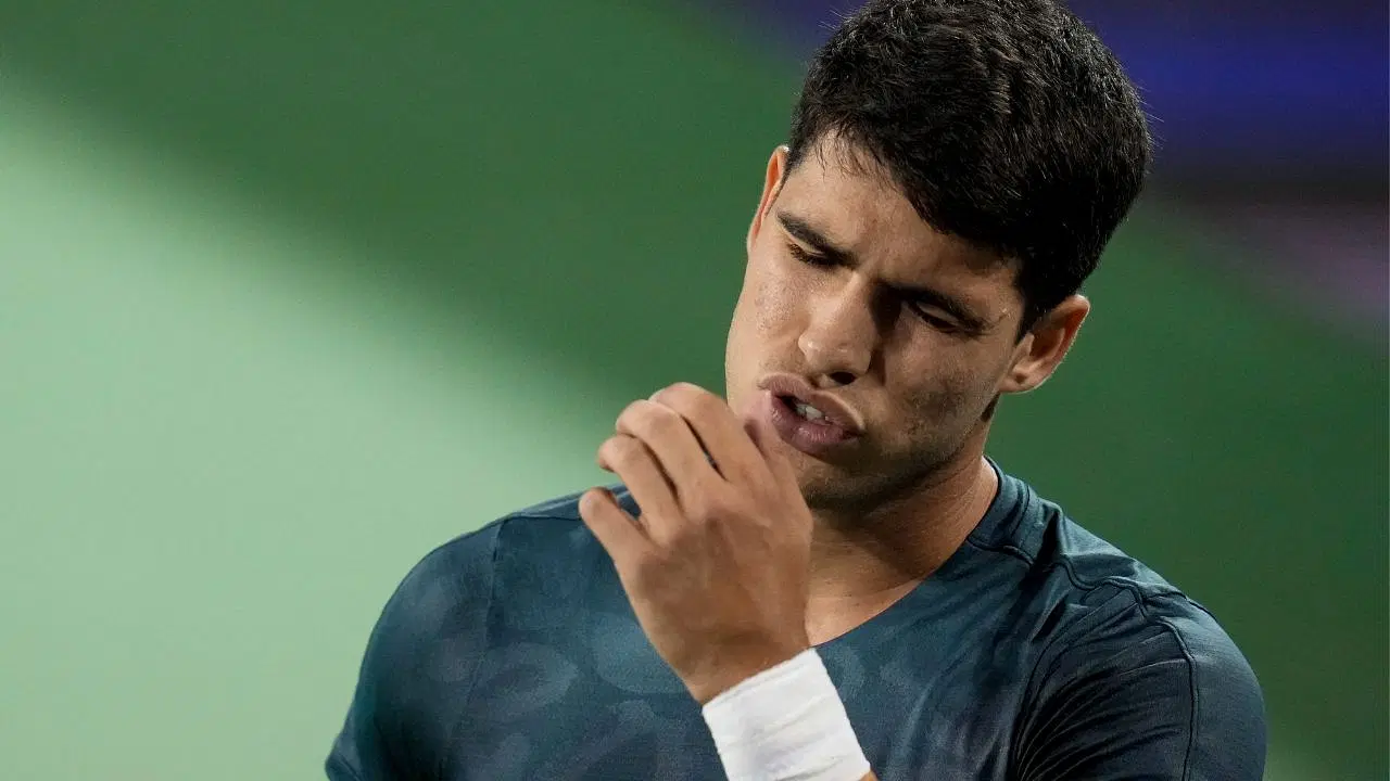 SAD NEWS: Just now, Carlos Alcaraz, The Tennis Star Player Just Announced His Departure Due to…