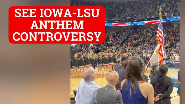 LSU won’t alter football pregame tradition for national anthem, despite Gov. Landry’s request