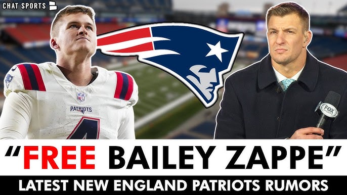 Official Departure: Head Coach of the Patriots has announced today the departure of this stars…