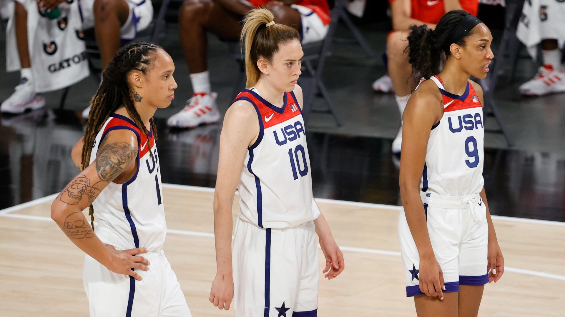 SAD NEWS: Just in: The USA women’s basketball team admits feeling “sAD” at Paris 2024.here why.