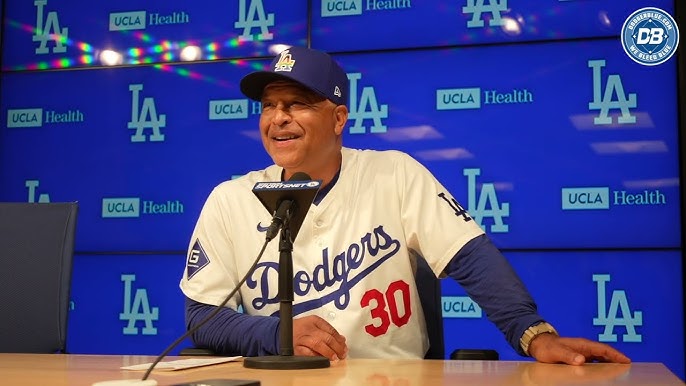 GOOD NEWS: The Dodgers set to link a projected trade deal in…