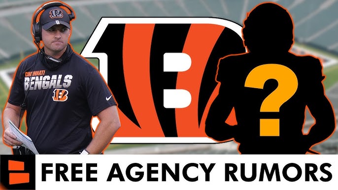 Latest Signing: Just in: the Bengals are making one of the smartest NFL free agency moves.