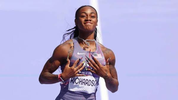 Scott Rabalais: Not a redemption tour, but 4×100 will define Sha’Carri Richardson’s Olympics….