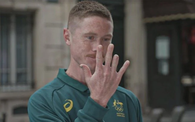 Olympic Hocky Star: Australia’s Matthew Dawsonn “main reason why I amputated my finger to reach Paris Olympics”