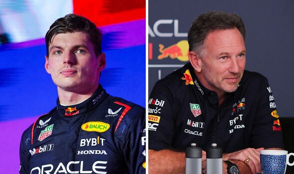 Breaking News: Horner reveled Max Verstappen departure replacement as Red Bull signs…