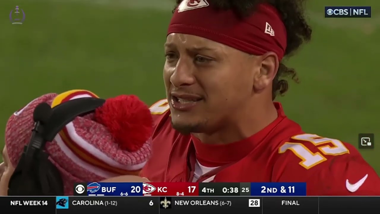 “I DON’T WANT TO BE PART OF PRESEASON” QB of kansas city chiefs Patrick Mahomes Angrily Declared His Intention to Head coach Andy Reid Due To…