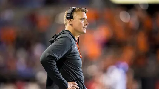 Breaking news: Just now, Trent Bray, the head coach Oregon State Football, has been suspended as a result of…