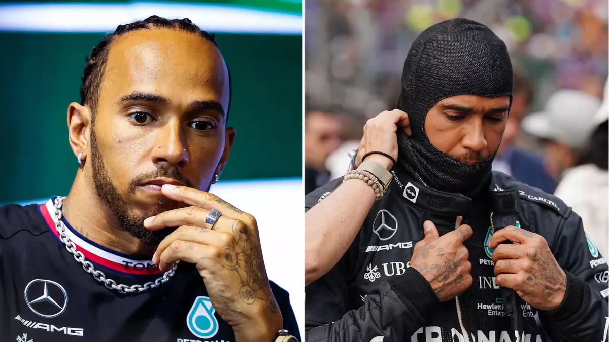 Breaking News: Why Lewis Hamilton has suddenly changed his mind to leave Formula 1…