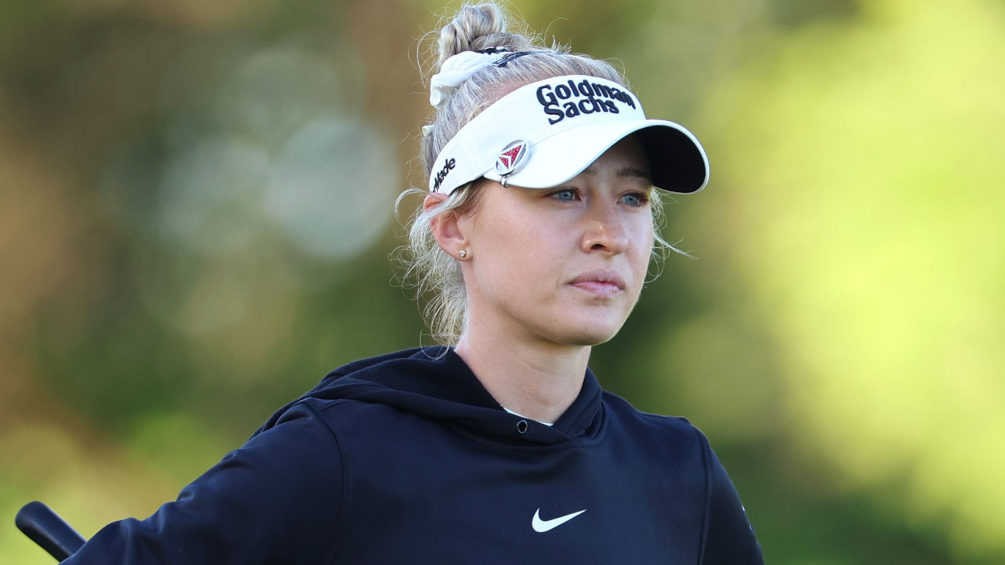 Sad News: Just Now, Nelly Korda, an American professional golfer, Was Suspended A Few Minutes Ago Due To…