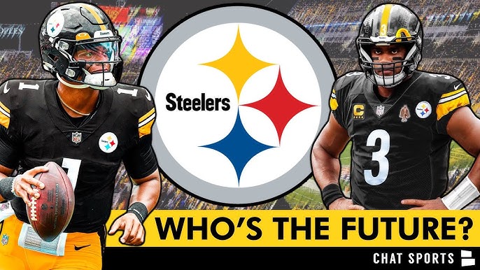 Breaking News: Why Steelers name this raising star player QB1 over Justin Fields…