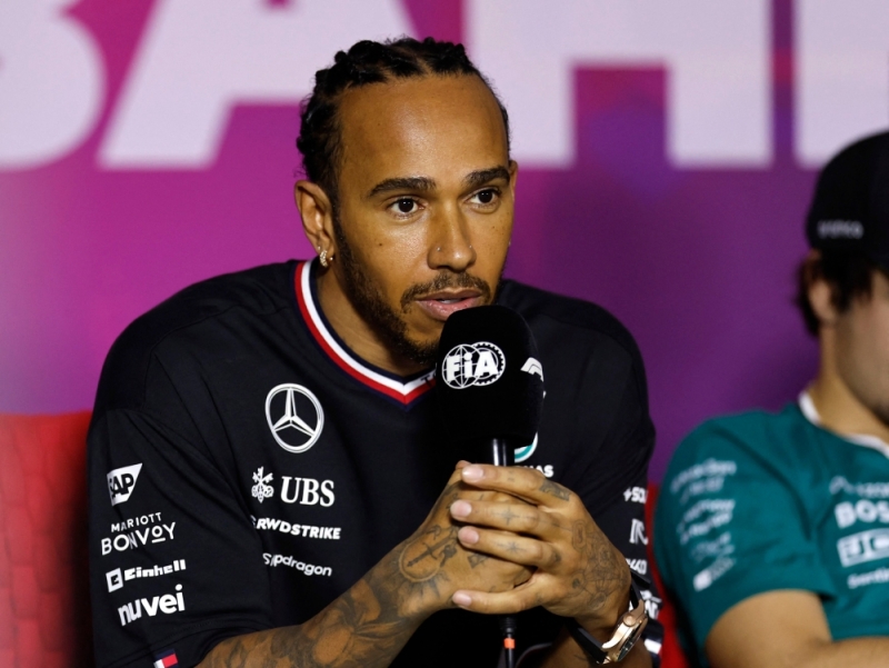 Breaking News: Lewis Hamilton has opened up about his long-standing battle with mental health issues…