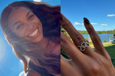 Breaking News: Gabby Thomas, the US runner finally disclosed “I’m getting married to…