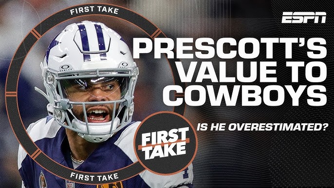 Breaking News: Prescott Shines as Cowboys…