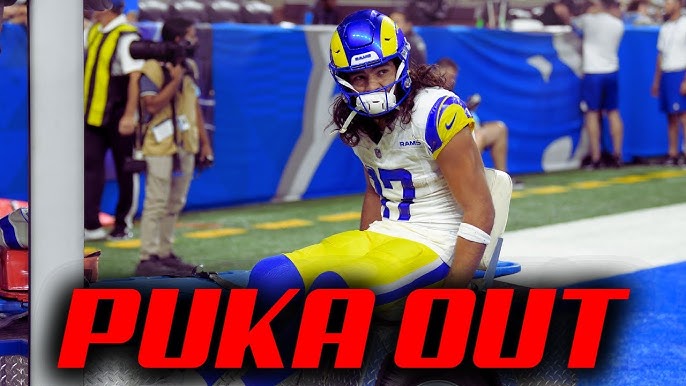 Breaking News: Rams Coach Said Star Puka Nacua Could Miss Action Until Week…