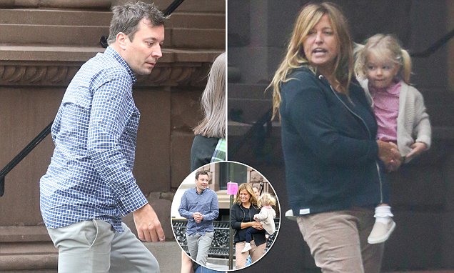 BREAKING NEWS: Just in: “Jimmy Fallon and Nancy Juvonen Call It Quits: Inside Their High-Profile Divorce” due to…