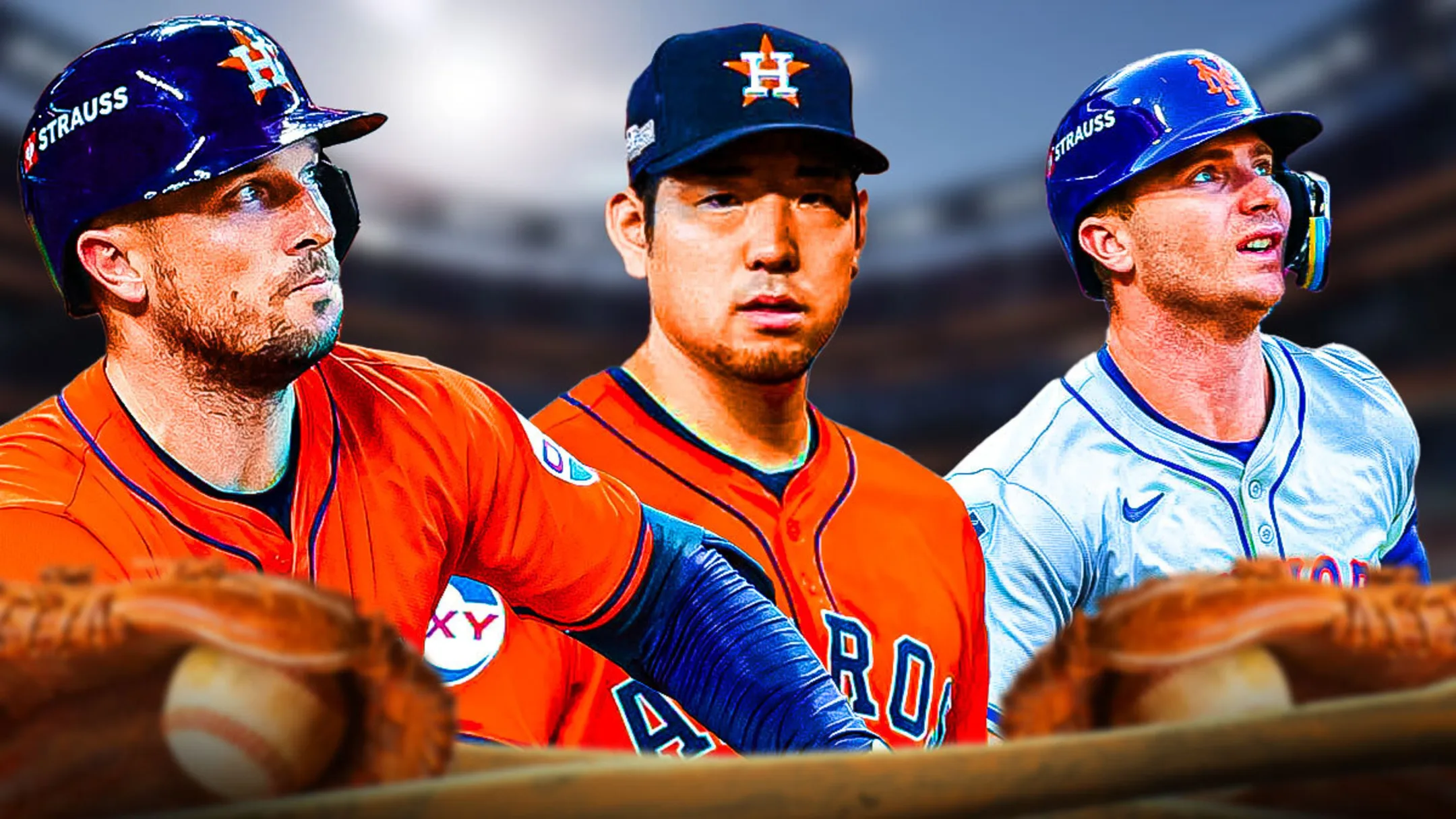 3 moves Astros must make after playoff exit…