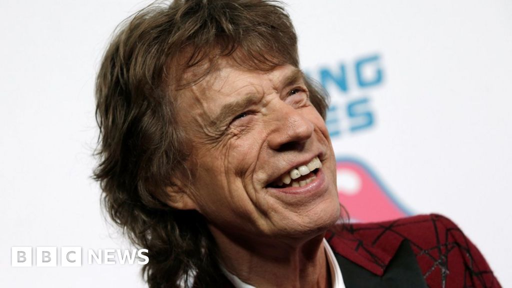 SO SAD: Just In: The End of an Era: Rolling Stones in Mourning for the Loss of Mick Jagger and…