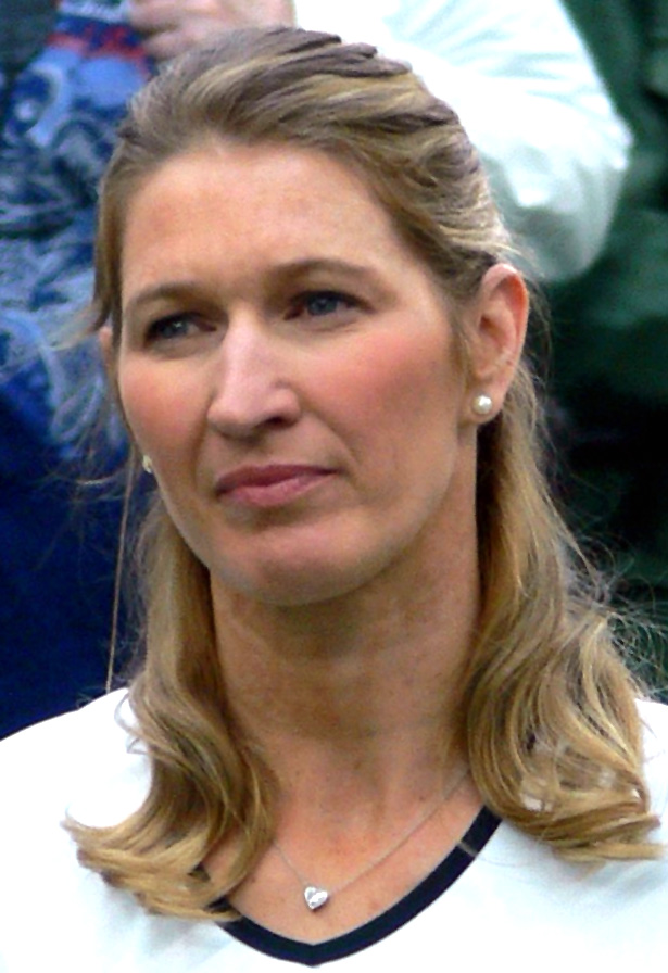 BREAKING NEWS:steffi graf just deside to live the game because her boyfriend ask her to….