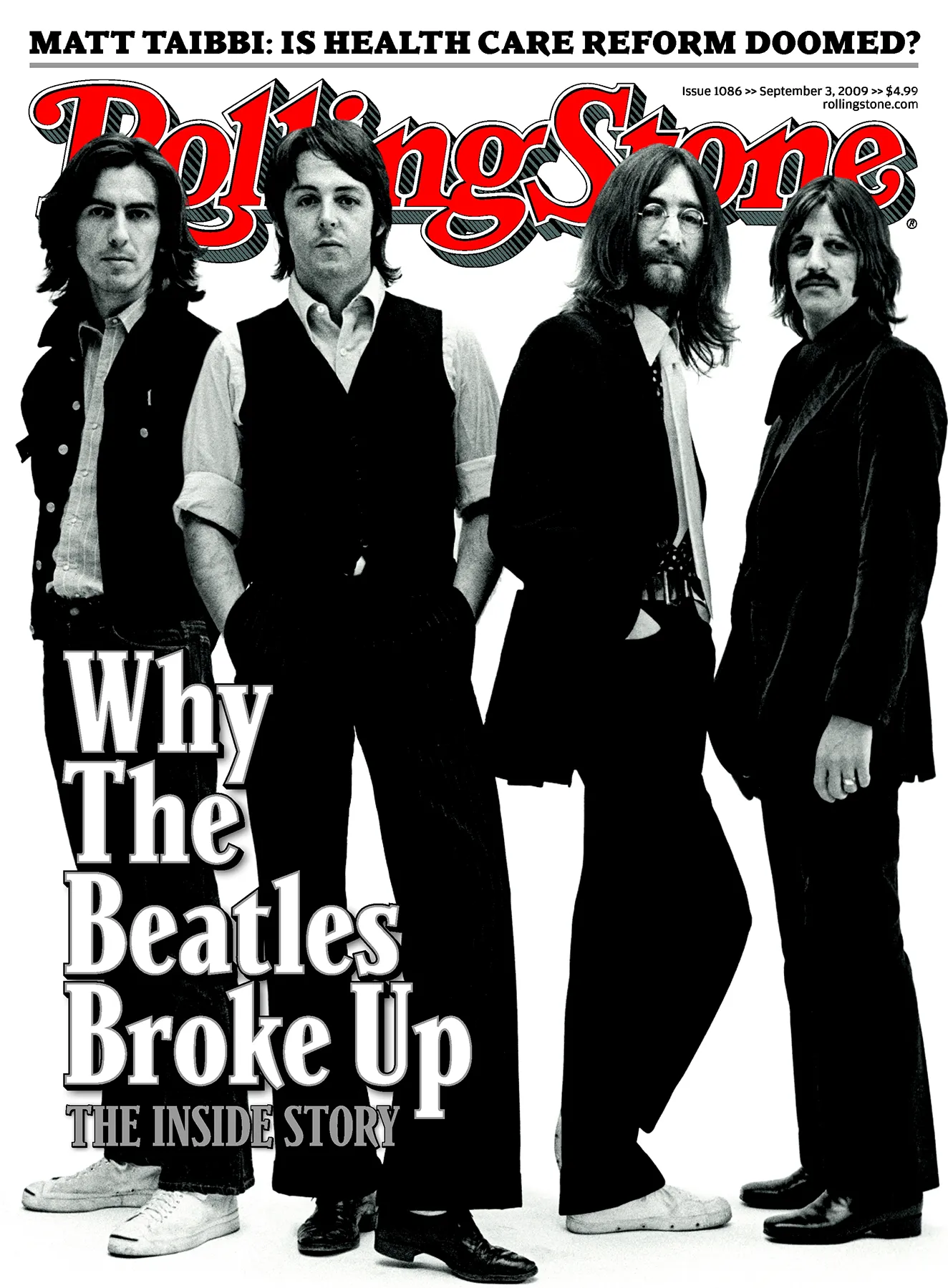 The Beatles: Why They Disbanded in 1970 but Remain Cemented in Their Legacy