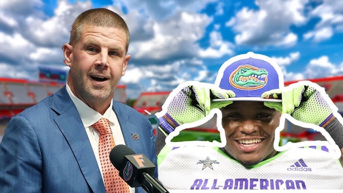 BREAKING NEWS: JUSTin: Napier on Facing Former Gators Running Back Trevor Etienne……