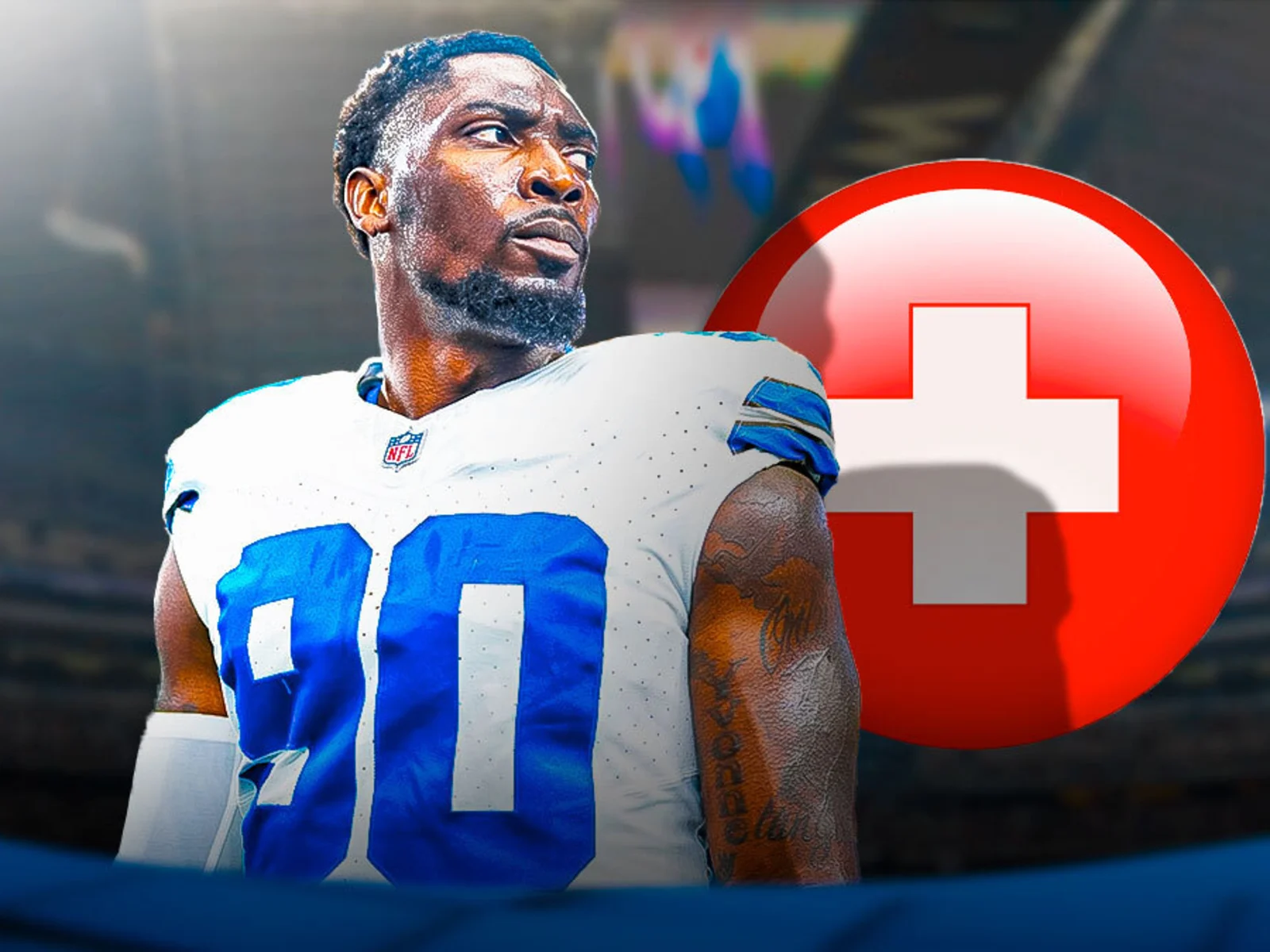 Breaking News: Head coach announced that Cowboys team’s defensive end Demarcus Lawrence is gone…