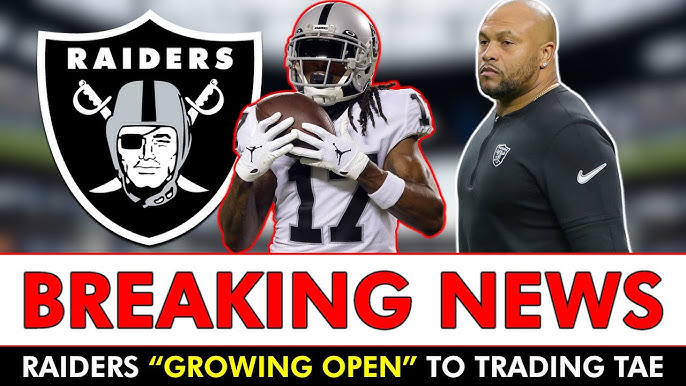 Breaking News: Davante Adams informs Raiders Head Coach he would prefer to be traded to…