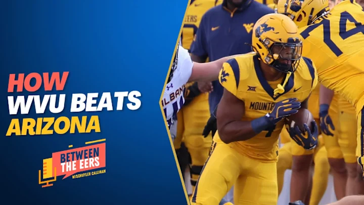 JUST NOW: Mountaineer – WVU Set for Desert Showdown Against Arizona Wildcats…