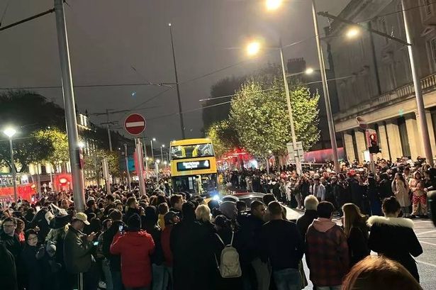 BREAKING NEWS: Just in: Dublin’s Hoax Halloween Parade: A Spooktacular Gathering!