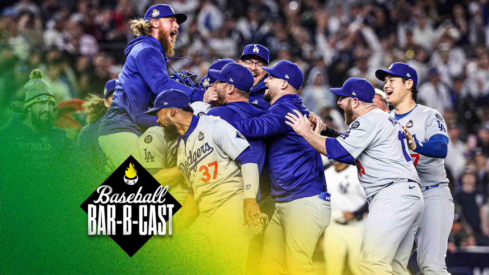 GOOD NEWS: Dodgers vs. Yankees: Los Angeles wins 8th World Series title after New York’s complete self-destruction…