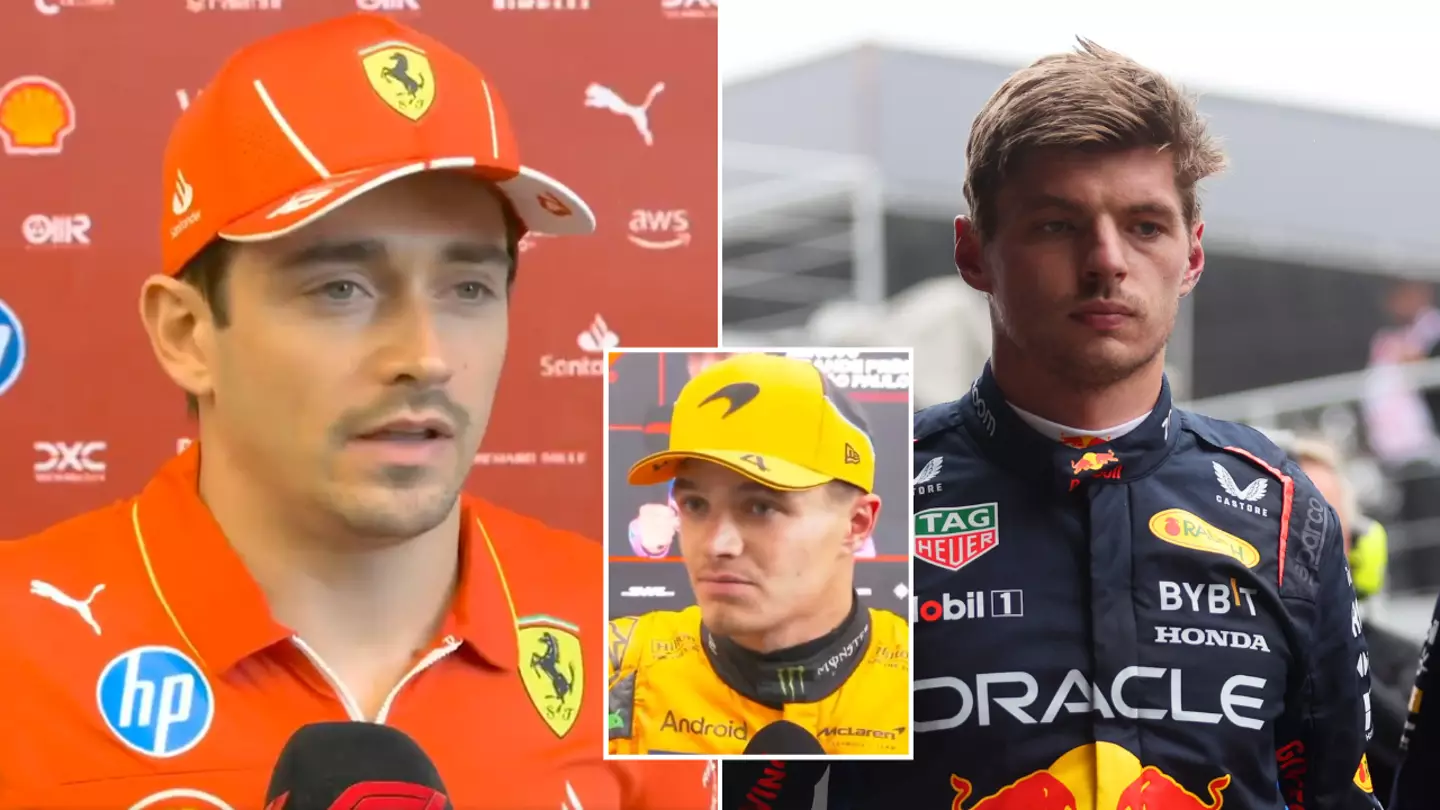 BREAKING NEWS: Verstappen’s Victory Sparks Debate as Leclerc and Norris Weigh in on Skill vs. Luck