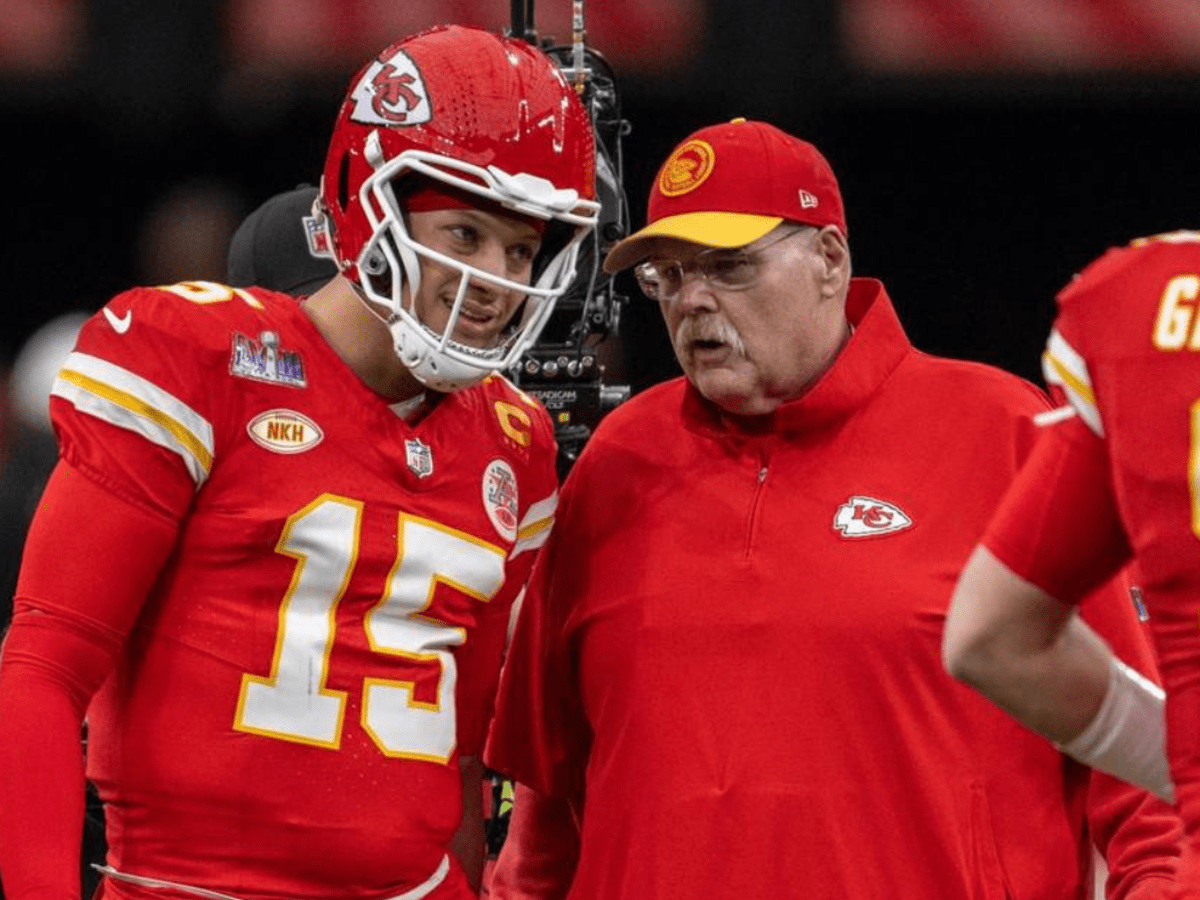 Patrick Mahomes Injury: Coach Andy Reid- “Mahomes’ has a mental toughness but the only set-backs in our next game are…