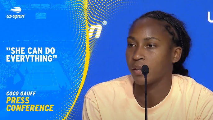 BREAKING NEWS: Coco Gauff apologizes to WTA after accidentally leaking info she was ‘told not to say’