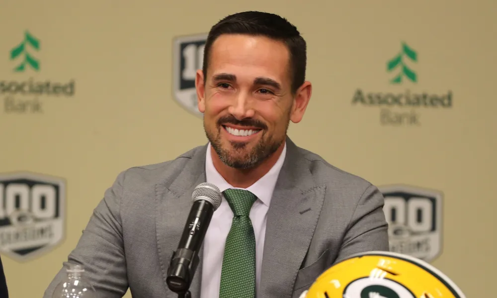 JUST IN: Matt LaFleur Announce a deal With a Slugger with chiefs  worth over $18 Million with…..