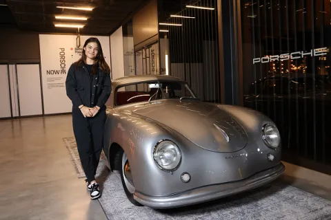 Just In: Emma Raducanu Breaks Silence After Porsche ‘took back’ her £125k car