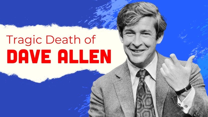 BREAKING NEWS: Our favourite joke from Ireland’s favourite comedian, Dave Allen, was…