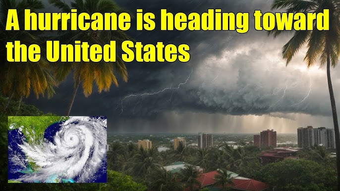 BREAKING NEWS: Hurricane Rafael Strengthens to Category 3 as It Heads Towards Cuba and…