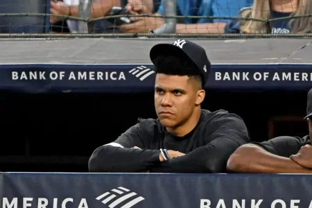 Report: The Yankees’ Juan Soto will Top a contract worth over $600 million.