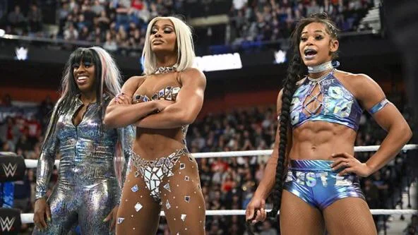 BREAKING NEWS: Naomi Helps Bianca Belair & Jade Cargill in a Tag Team Match, Then Comes Out to Thank Her and…