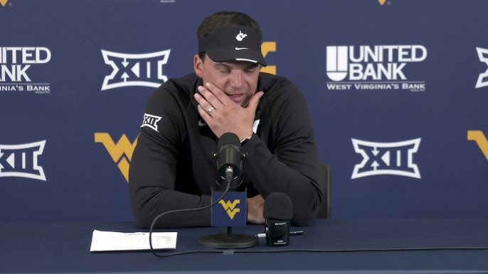 Breaking News: QB Garrett Greene’s Accident- West Virginia head coach Neal Brown provides…