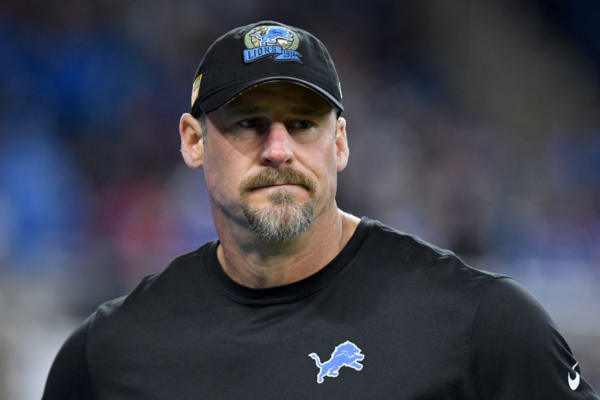 SHOCKING NEWS: Dan Campbell Suspended: What Does This Mean for the Detroit Lions?…