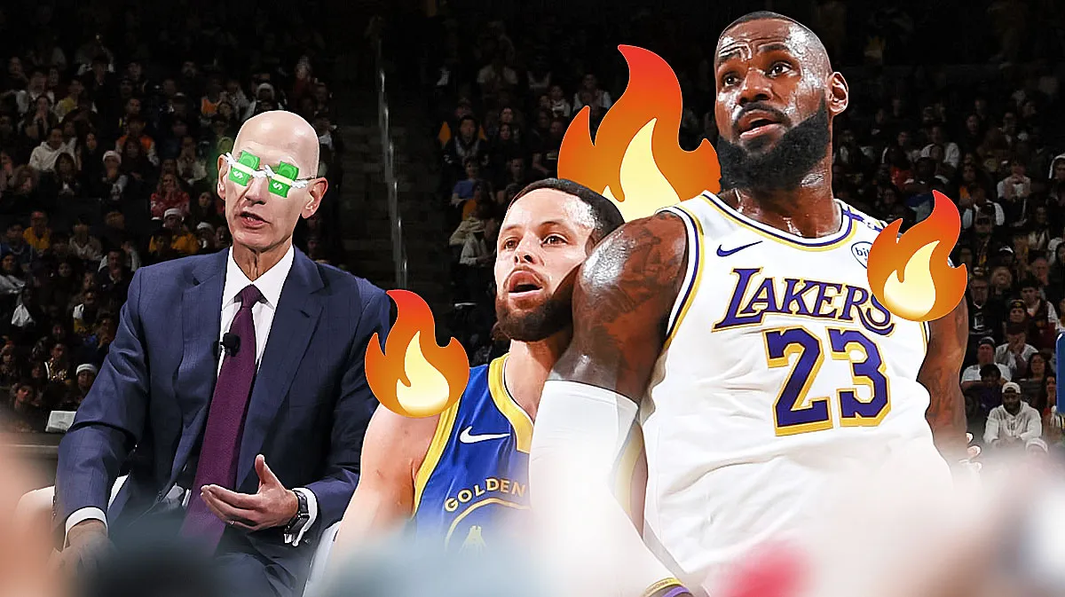 Mind Blowing As-led Christmas Day delivers NBA ratings increase….