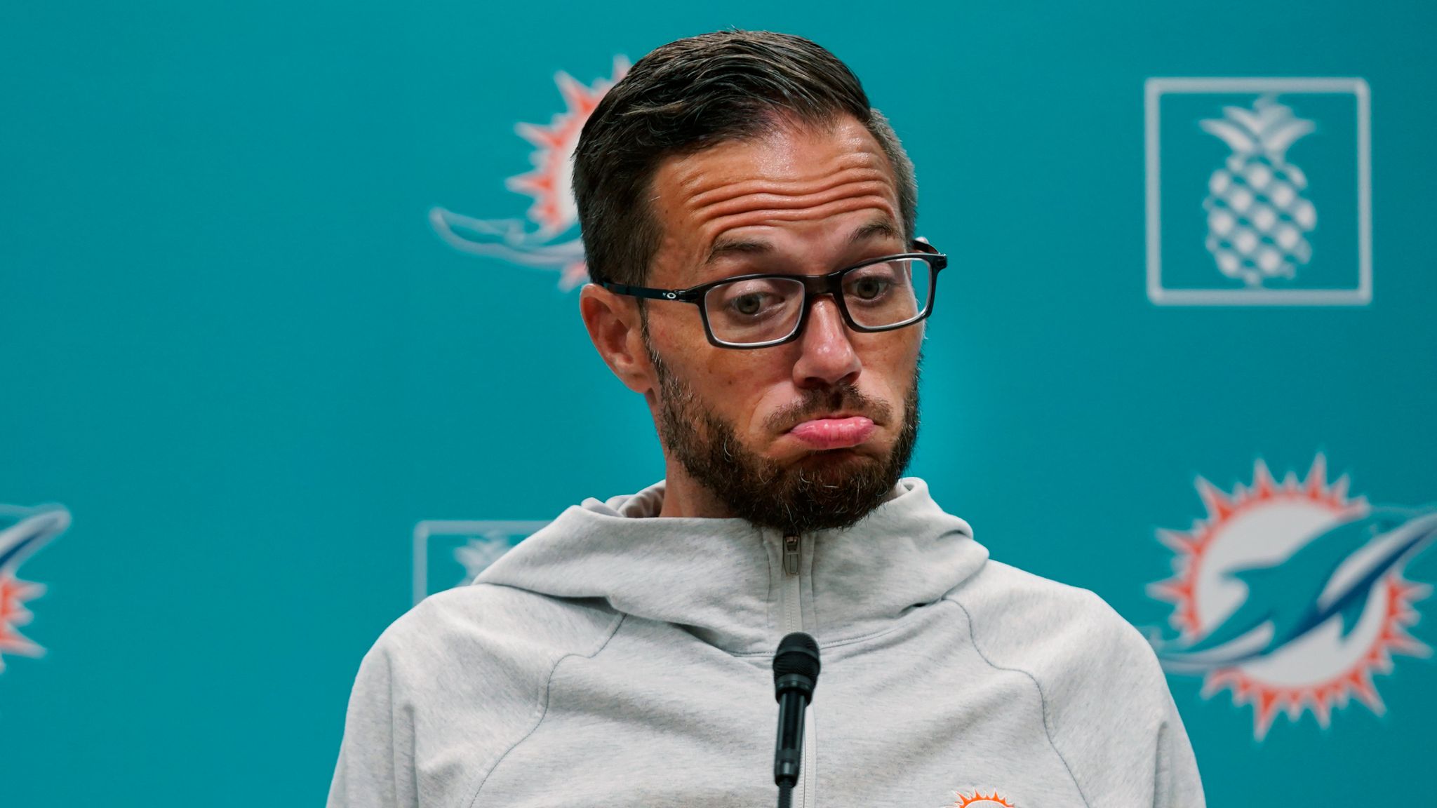 Coaching Shake-Up: The Miami Dolphins Just Had Their Head Coach Sacked for…