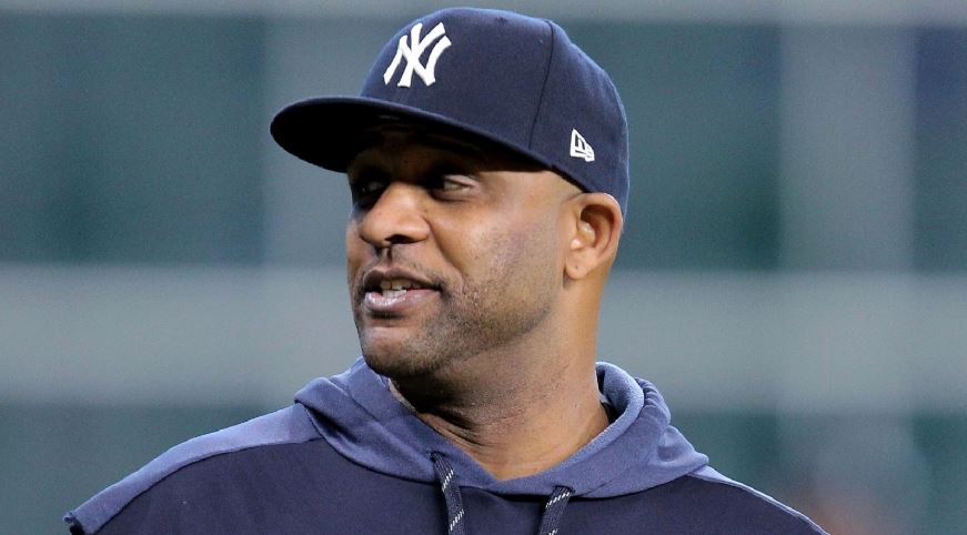 CC Sabathia expresses his preferences for his Hall of Fame plaque.