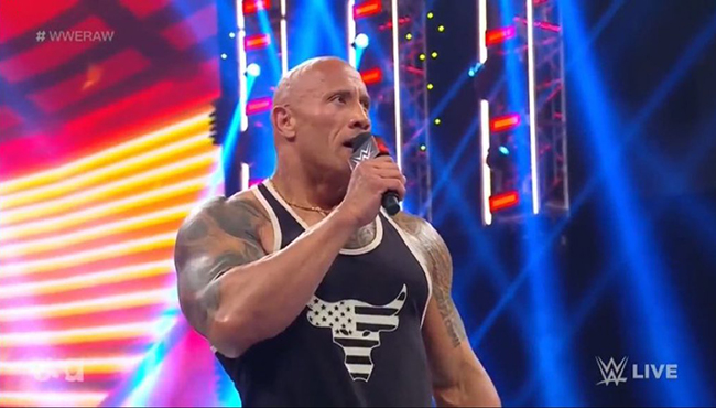 Unexpected announcement: Dwayne “The Rock” Johnson announce suddenly that…